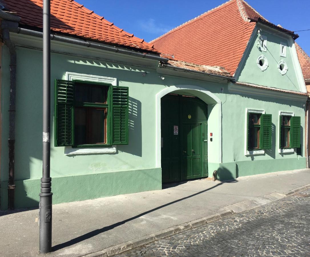 Hermannstadt House Exterior foto